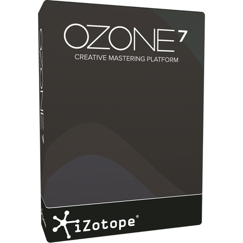 Izotope Ozone Mastering Free Download
